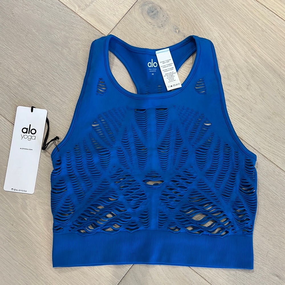 New Alo Crop Top